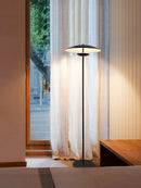 Axyaa Nordic Mushroom Head LED Floor Lamp for Home Decor & Study