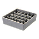 Axyaa Foldable Clothing Organizer for Underwear, Socks, Bra, Panties - Home Wardrobe Storage