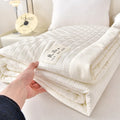 Axyaa Summer Cool Quilt Solid Color Lightweight Single Double Upgrade