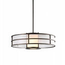 Axyaa Modern Led Chandelier for Living Room Bedroom Kitchen Decoration