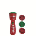 Axyaa Christmas Children's Projector Flashlight with 24 Toy Patterns
