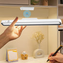 Axyaa LED Desk Lamp: Rechargeable Magnetic Reading Light for Bedroom and Office