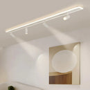 Axyaa Nordic Smart LED Ceiling Spotlights Dimmable Indoor Light for Home Décor
