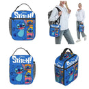 Axyaa Insulated Stitch Lunch Box: Thermal Bento for Work