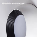 Axyaa Minimalist Vortex Pattern Ceiling Light – Modern LED Chandelier