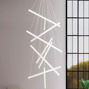 Axyaa Nordic Pendant Ceiling Chandelier for Dining Room and Living Room