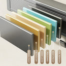 Axyaa Wall Mounted Retractable Clothes Drying Rack Shelf