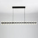 Axyaa LED Pendant Chandelier Light for Modern Living & Dining Room Lighting