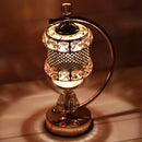 Axyaa Aromatherapy LED Table Lamp for Relaxation and Sleep Improvement