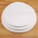 Axya Round Hamburg Paper Non Stick Baking OilPaper for BBQ Patty Maker - 500 pcs