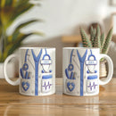 Axyaa Doctor Theme Ceramic Mug | Personalized Coffee Mug for Men and Women