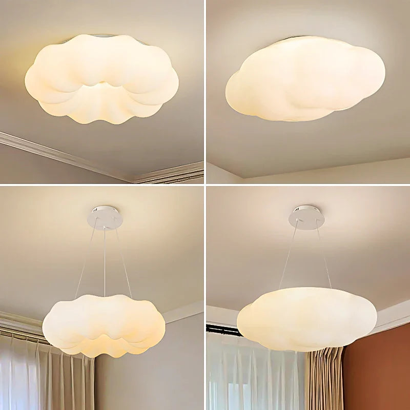 Axya Modern LED Ceiling Lights for Home, Living Room, Bedroom, and Restaurant Decor