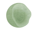 Axyaa Nordic Style Plush Living Room Rug: Soft, Fluffy, Irregular Shape for Bedroom & Home
