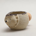 Axyaa Hedgehog Ceramic Coffee Cup 280ML