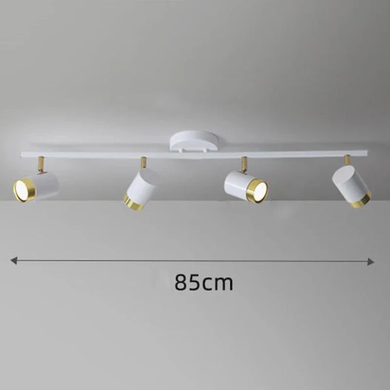 Axyaa Nordic Smart LED Ceiling Lights Indoor Lighting for Bedroom and Living Room