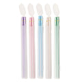 Axyaa Portable Alloy Chopsticks Set with Storage Box Holder