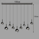 Axyaa Nordic Pendant Chandelier for Dining Room & Living Room