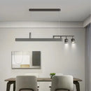 Axyaa Modern Minimalist Chandelier Dining Table Lighting Fixtures