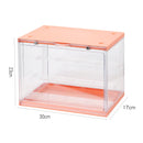 Axyaa Anime Figures Display Box: Garage Collection Showcase & Organizer
