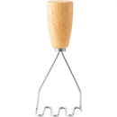 Axyaa Puree Juice Maker for Baby Food, Stainless Steel Crusher & Potato Masher