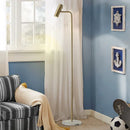 Axyaa Nordic LED Floor Lamp Minimalist Modern Living Room Bedroom Light