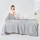 Axyaa Cool Silk Xia Liang Quilt - Maternal Grade - Summer Quilt