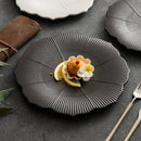 Axyaa Ceramic Western Food Plate Set - 2024 Collection