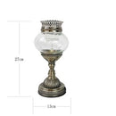 Axyaa Handmade Turkish Table Lamp Plain Light LED Night Lamp for Bedroom