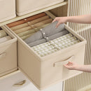 Axyaa Clothes & Pants Drawer Organizer Cabinet - Wardrobe Storage Solution