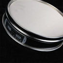 Axya 304 Stainless Steel Lab Powder Sieve Mesh 325-2000, Particle Separation Flour Screen