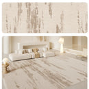 Axyaa Custom Size 189x238cm Area Rug