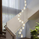 Axyaa Modern Chandeliers Pendant Ceiling Light for Dining Living Room