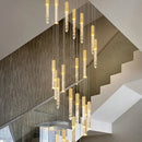 Axyaa Nordic Chandeliers for Dining Room, Indoor Hanging Pendant Lights, Light Fixture