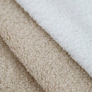 Axyaa Soft Plush Corduroy Throw Pillow Covers for Sofa Couch and Bedroom