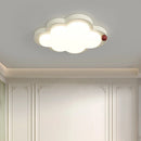 Axyaa Smart LED Ceiling Light for Nordic Home Decor