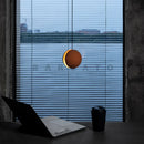Axyaa Moon Cement Pendant Light Industrial Style Hanging Lamp