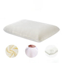 Axyaa Bamboo Memory Foam Cervical Pillow for Neck Care
