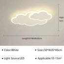 Axyaa Modern LED Ceiling Light for Children's Room or Bedroom
