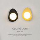 Axyaa LED Modern Wall Lamp for Bedroom and Living Room