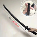 Axyaa 3D Gravity Knife Katana: Creative Stretchable Decompression Toy & Photobooth Props