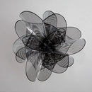 Axyaa Nordic Flower Petal Acrylic LED Ceiling Chandelier - Art Decor Indoor Lighting