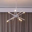 Axyaa Modern Ceiling Chandelier for Home Decor & Indoor Lighting