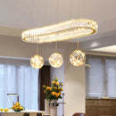Axyaa Modern Pendant Light Chandelier for Dining Room & Living Room