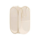 Axyaa Mesh Storage Bag for Dirty Clothes and Toys