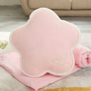 Axyaa Petal Star Pillow: Multifunctional Rest & Nap for Home, Office, Dormitory