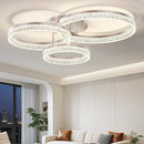 Axyaa Smart LED Ceiling Light - Modern Bedroom and Living Room Lighting