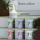 Axyaa Mushroom RGB LED Table Lamp Dimming Night Light