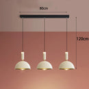 Axyaa Modern Pendant Lights LED Chandelier Ceiling Lamp for Indoor Dining Room