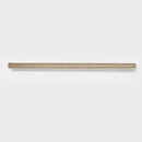 Axyaa Yellow Travertine Wall Sconce: Modern Natural Stone Fixture for Bedroom, Living Room & Corridor