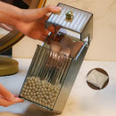 Axyaa Pearl Light Luxury Makeup Brush and Pencil Holder Organizer